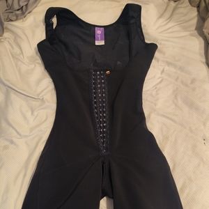 Snatched body waist trainer bbl faja